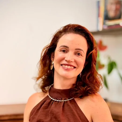 Gabriela Marques, psicóloga